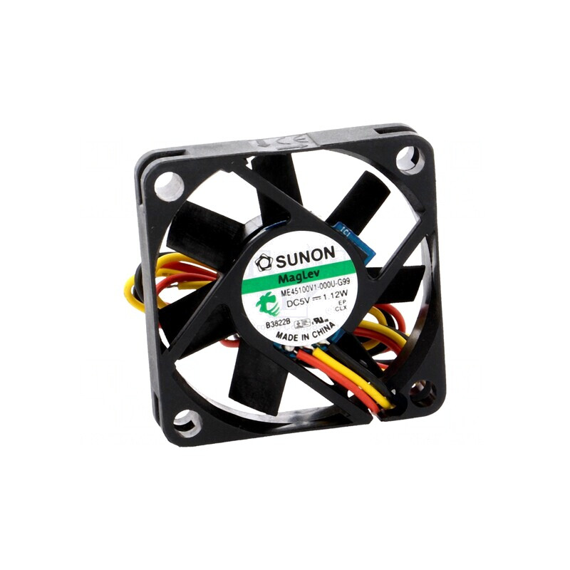 Ventilator DC Axial 5V 45x45x10mm | Electronic-mag.ro | Componente Electronice