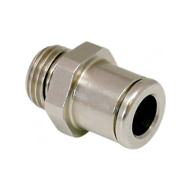 Racord push-in drept alamă nichelată 8mm G1/8-AG 20-80°C | Electronic-mag.ro | Componente Electronice Racord push-in drept alamă nichelată 8mm G1/8-AG 20-80°C | Electronic-mag.ro | Componente Electronice
