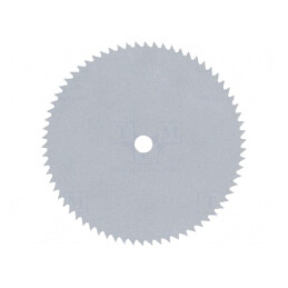 Disc de Tăiere 25mm Lemn și Plastic | Electronic-mag.ro | Componente Electronice