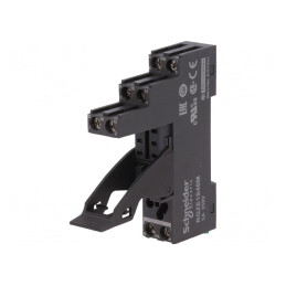 Stativ pentru șină DIN cu șuruburi RXG | Electronic-mag.ro | Componente Electronice
