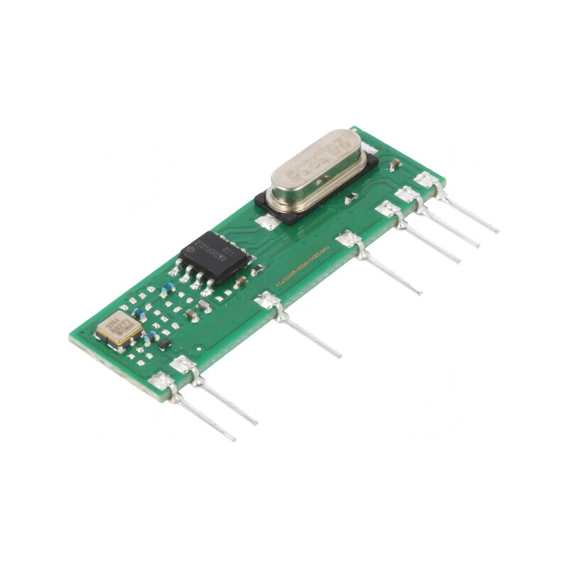 Receptor RF AM 868,3MHz 5VDC 6,3mA | Electronic-mag.ro | Componente Electronice