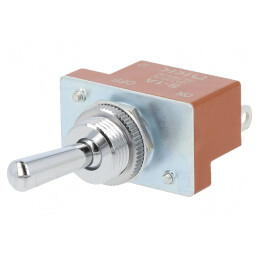 Comutator Basculant ON-OFF 15A 250VAC 30VDC | Electronic-mag.ro | Componente Electronice