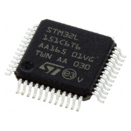Microcontroler ARM 32MHz LQFP48 1,8-3,6V  | Electronic-mag.ro | Componente Electronice