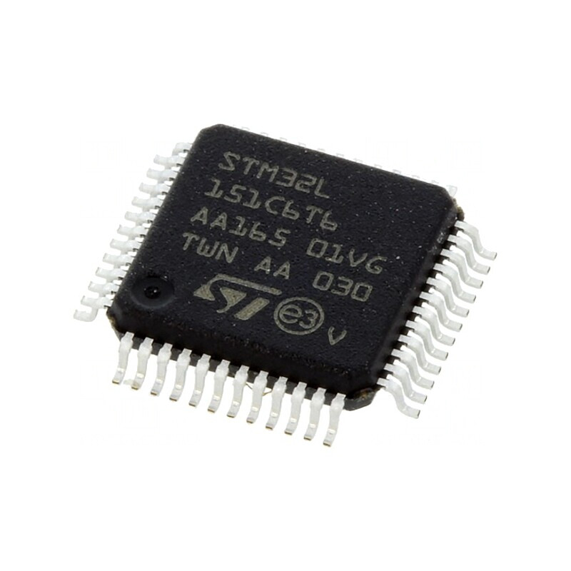 Microcontroler ARM 32MHz LQFP48 1,8-3,6V  | Electronic-mag.ro | Componente Electronice