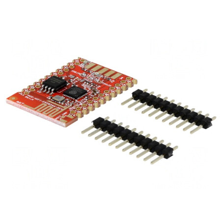 Kit WiFi cu Soclu și Pini UART, SPI, SDIO 2MB FLASH | Electronic-mag.ro | Componente Electronice