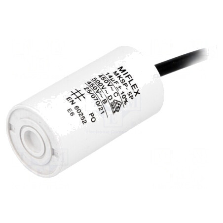 Condensator pentru Motoare 14uF 450V | Electronic-mag.ro | Componente Electronice