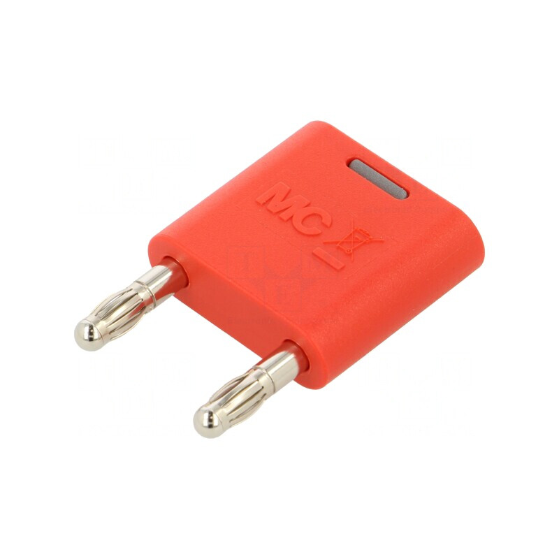 Conector Banană 4mm 32A Roșu Izolat | Electronic-mag.ro | Componente Electronice Conector Banană 4mm 32A Roșu Izolat | Electronic-mag.ro | Componente Electronice