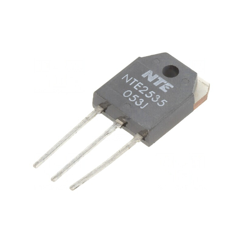 Tranzistor PNP 80V 12A 80W TO3P | Electronic-mag.ro | Componente Electronice