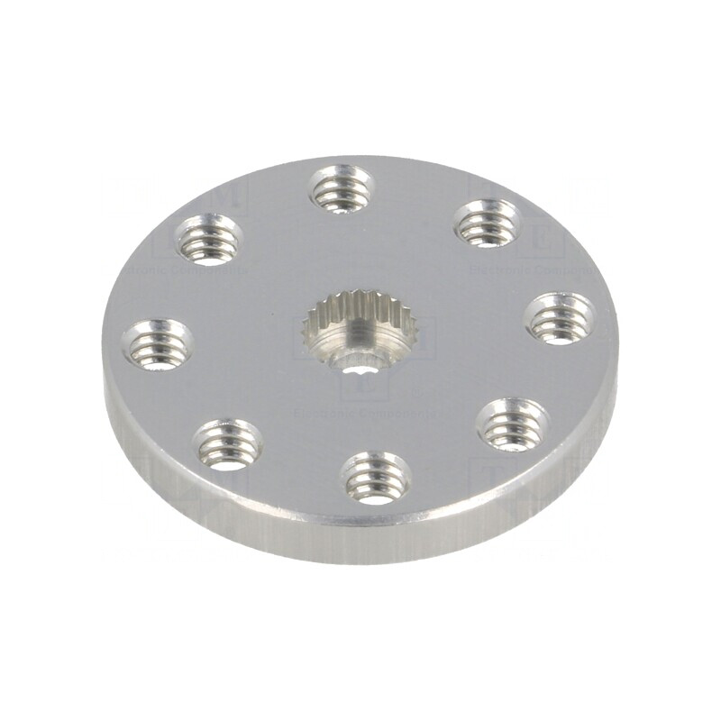 Adaptor Distanță Orificii 1,96mm Øext 2,54mm | Electronic-mag.ro | Componente Electronice