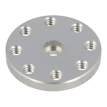 Adaptor Distanță Orificii 1,96mm Øext 2,54mm | Electronic-mag.ro | Componente Electronice