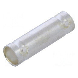 Adaptor BNC Straight 50 Ohm Argintat | Electronic-mag.ro | Componente Electronice