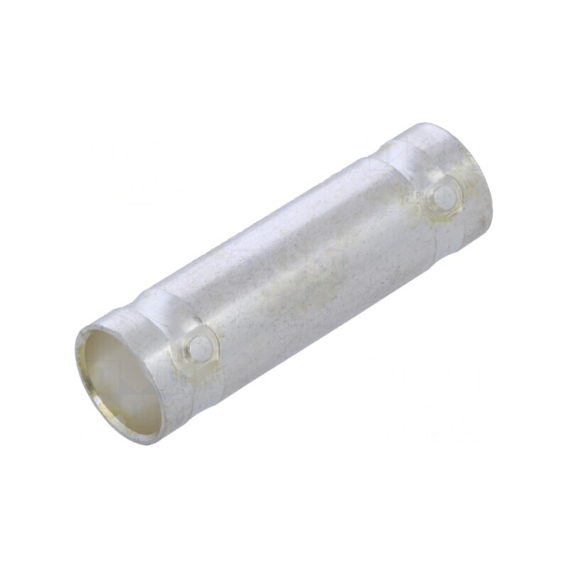 Adaptor BNC Straight 50 Ohm Argintat | Electronic-mag.ro | Componente Electronice