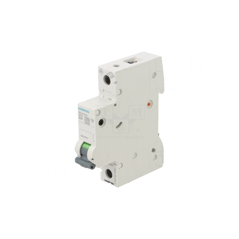 Întrerupător de Supracurent 32A 230V B 1P | Electronic-mag.ro | Componente Electronice Întrerupător de Supracurent 32A 230V B 1P | Electronic-mag.ro | Componente Electronice
