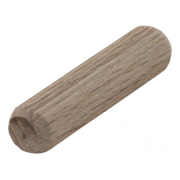 Ştift de Montare Lemn Fag 10mm x 40mm 120buc | Electronic-mag.ro | Componente Electronice
