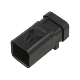Capac Asamblare cu Cheie 1 AS 16,6P | Electronic-mag.ro | Componente Electronice