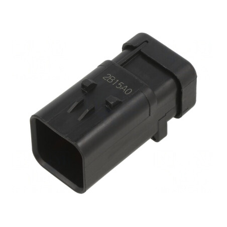 Capac Asamblare cu Cheie 1 AS 16,6P | Electronic-mag.ro | Componente Electronice