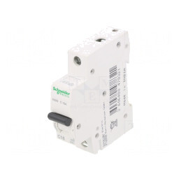 Întrerupător de Supracurent 16A 1P 6kA 230/400VAC | Electronic-mag.ro | Componente Electronice