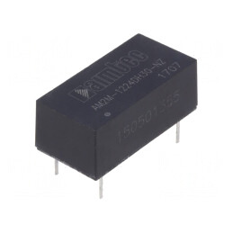 Convertor DC/DC 2W 12V la 24V/-24V | Electronic-mag.ro | Componente Electronice