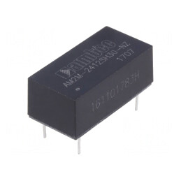 Convertor DC/DC 2W 24V la 12V 167mA | Electronic-mag.ro | Componente Electronice