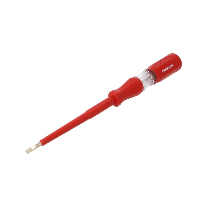Tester de Tensiune Izolată 220-250V 180mm | Electronic-mag.ro | Componente Electronice