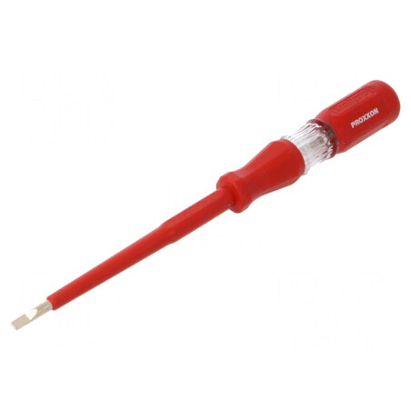 Tester de Tensiune Izolată 220-250V 180mm | Electronic-mag.ro | Componente Electronice