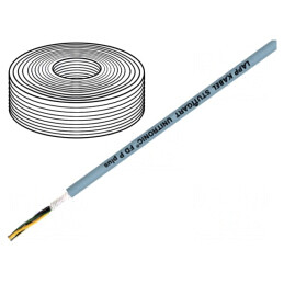 Cablu Date UNITRONIC® FD P Plus 7x0,34mm2 | Electronic-mag.ro | Componente Electronice