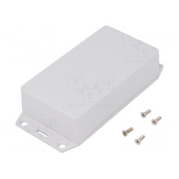 Carcasă Universală cu Lame de Fixare 63x113x31mm | Electronic-mag.ro | Componente Electronice
