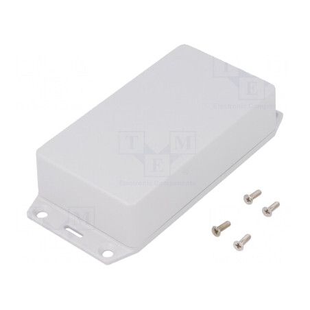 Carcasă Universală cu Lame de Fixare 63x113x31mm | Electronic-mag.ro | Componente Electronice