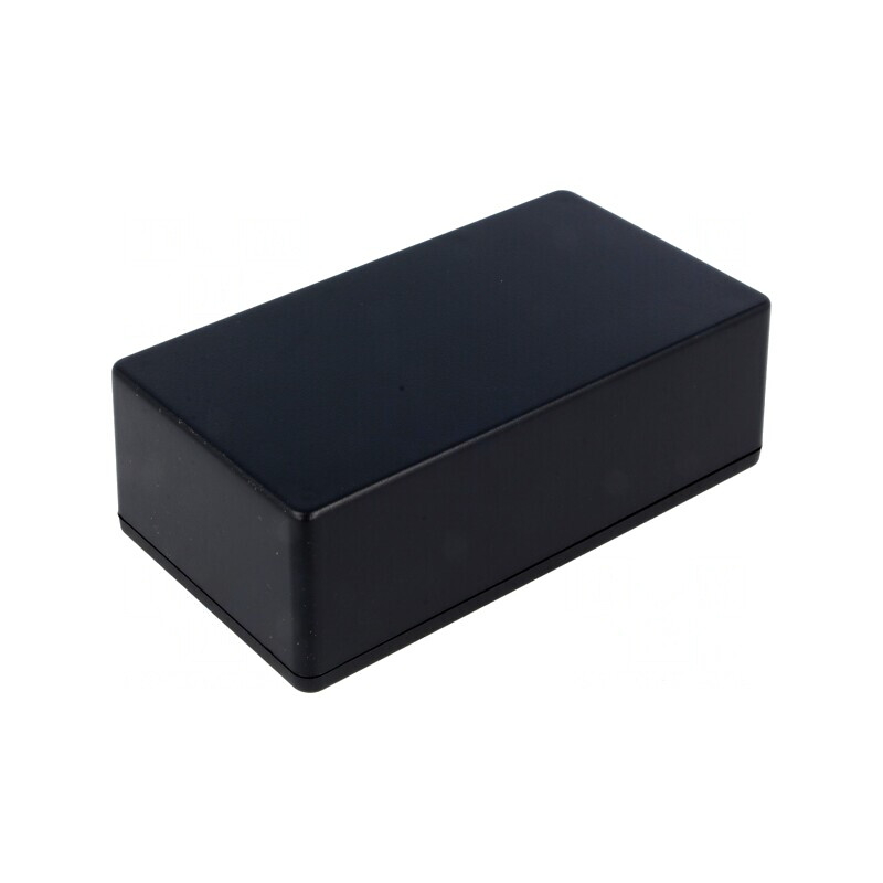 Carcasă Universală ABS Neagră 66x121x37mm | Electronic-mag.ro | Componente Electronice Carcasă Universală ABS Neagră 66x121x37mm | Electronic-mag.ro | Componente Electronice