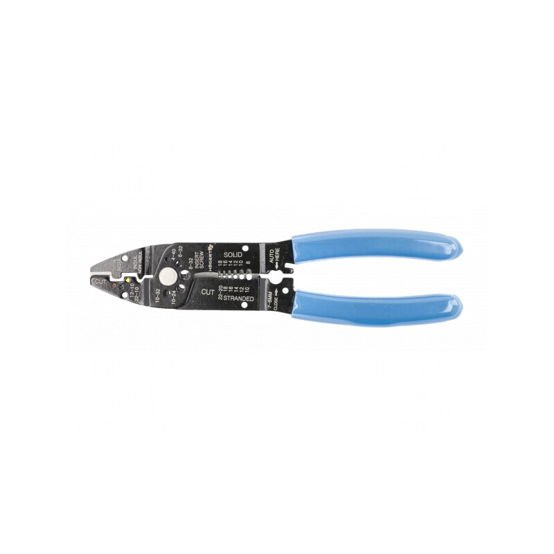 Multifuncțională Prelucrare Cabluri 0.5-6mm2 Rotund | Electronic-mag.ro | Componente Electronice Multifuncțională Prelucrare Cabluri 0.5-6mm2 Rotund | Electronic-mag.ro | Componente Electronice