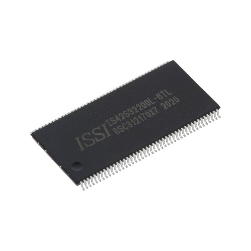 Memorie DRAM 64Mb 166MHz TSOP86 II | Electronic-mag.ro | Componente Electronice