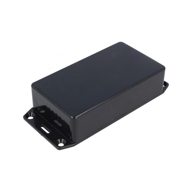 Carcasă Universală ABS Neagră 62x112x31mm | Electronic-mag.ro | Componente Electronice