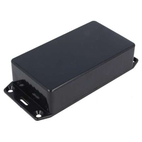 Carcasă Universală ABS Neagră 62x112x31mm | Electronic-mag.ro | Componente Electronice