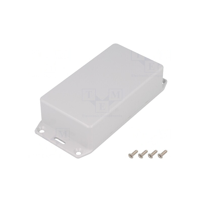 Carcasă Universală ABS Gri IP54 62x112x31mm | Electronic-mag.ro | Componente Electronice Carcasă Universală ABS Gri IP54 62x112x31mm | Electronic-mag.ro | Componente Electronice