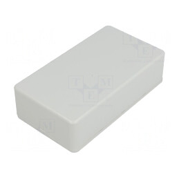 Carcasă Universală ABS Gri IP54 62x112x31mm | Electronic-mag.ro | Componente Electronice