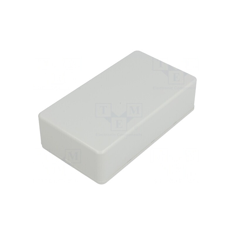 Carcasă Universală ABS Gri IP54 62x112x31mm | Electronic-mag.ro | Componente Electronice Carcasă Universală ABS Gri IP54 62x112x31mm | Electronic-mag.ro | Componente Electronice
