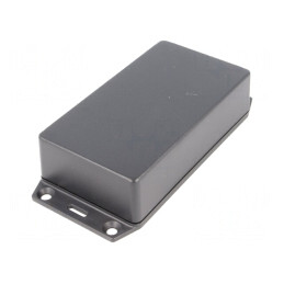 Carcasă Universală cu Lame de Fixare 63mm x 113mm x 31mm | Electronic-mag.ro | Componente Electronice