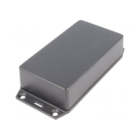 Carcasă Universală cu Lame de Fixare 63mm x 113mm x 31mm | Electronic-mag.ro | Componente Electronice