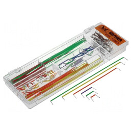 Cablu de Conectare 22AWG cu Terminații Zincate | Electronic-mag.ro | Componente Electronice