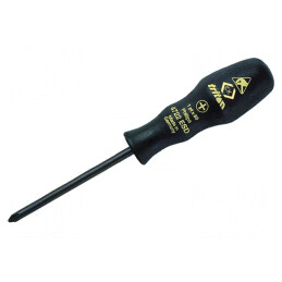 Şurubelniţă Phillips PH1 ESD 80mm | Electronic-mag.ro | Componente Electronice