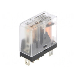 Releu Electromagnetic SPDT 230VAC 10A | Electronic-mag.ro | Componente Electronice