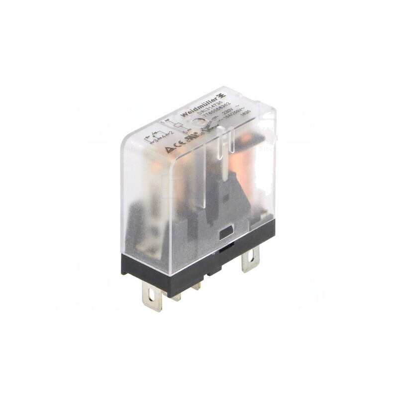 Releu Electromagnetic SPDT 230VAC 10A | Electronic-mag.ro | Componente Electronice Releu Electromagnetic SPDT 230VAC 10A | Electronic-mag.ro | Componente Electronice