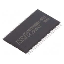 Memorie SRAM 2Mb 128kx16bit 2,4-3,6V 10ns TSOP44 II