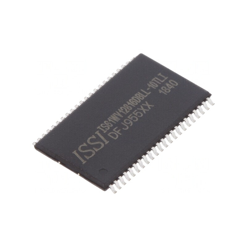 Memorie SRAM 2Mb 128kx16bit 2,4-3,6V 10ns TSOP44 II | Electronic-mag.ro | Componente Electronice