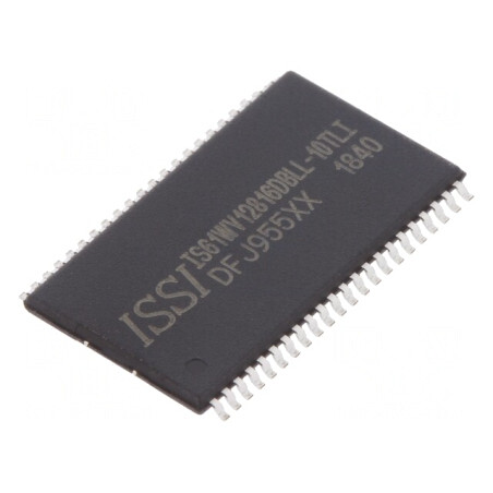 Memorie SRAM 2Mb 128kx16bit 2,4-3,6V 10ns TSOP44 II | Electronic-mag.ro | Componente Electronice