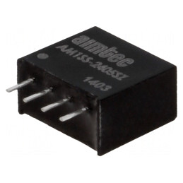 Convertor DC/DC 1W 21.6-26.4V la 5V 200mA | Electronic-mag.ro | Componente Electronice