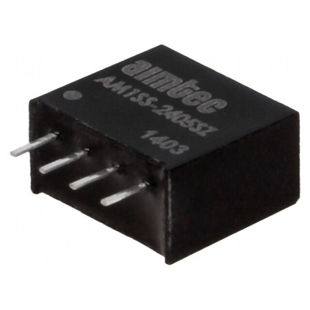 Convertor DC/DC 1W 21.6-26.4V la 5V 200mA | Electronic-mag.ro | Componente Electronice
