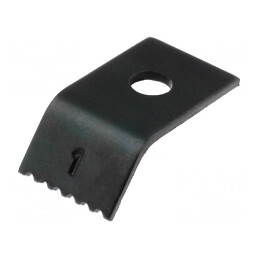 Lamă pentru utilaje KNP.1511120 | Electronic-mag.ro | Componente Electronice
