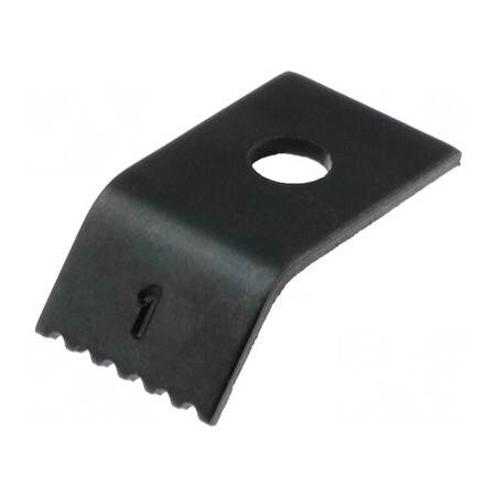Lamă pentru utilaje KNP.1511120 | Electronic-mag.ro | Componente Electronice
