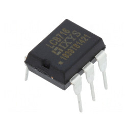 Releu Semiconductor SPST-NC 50mA 500mA 60VAC | Electronic-mag.ro | Componente Electronice